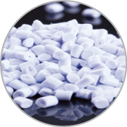 Polycarbonate Opal Resin