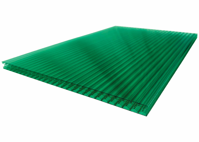 Honeycomb Polycarbonate sheet | VULCAN PC Hollow Sheet