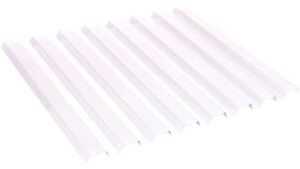 GRECA polycarbonate roof sheet-Pearly GRECA Series