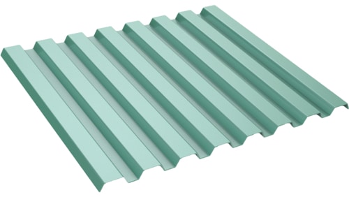 GRECA polycarbonate sheet-Ti-Lite GRECA Series