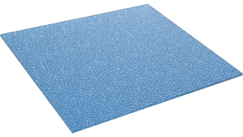 Valuview-EMBOSSED (Blue)-Polycarbonate Flat Sheeting
