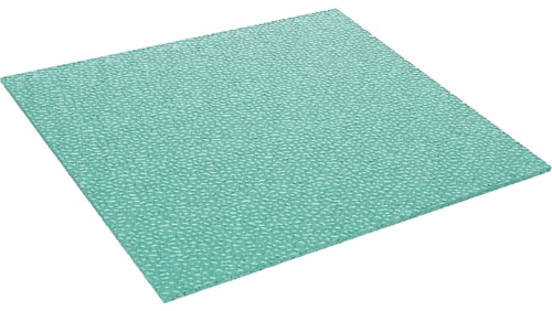 Valuview-EMBOSSED (Green)-Polycarbonate Flat Sheeting