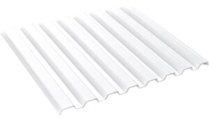 GRECA polycarbonate roof sheet-Valuview GRECA Series