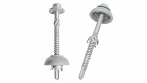 PolyFast Crest Fixing Fasteners-Polycarbonate Roofing Screws03