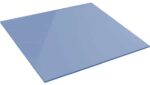solarshield grey-FLAT-UVResistant Polycarbonate