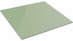 solarshield green-FLAT-UVResistant Polycarbonate
