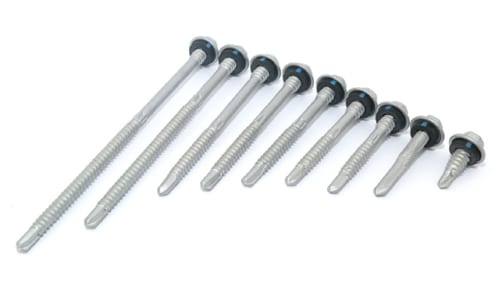 Screws for Polycarbonate Roofing-METAL - Tite™ FASTENERS