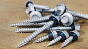 Screws for Polycarbonate Roofing-TIMBER - Tite™ FASTENERS