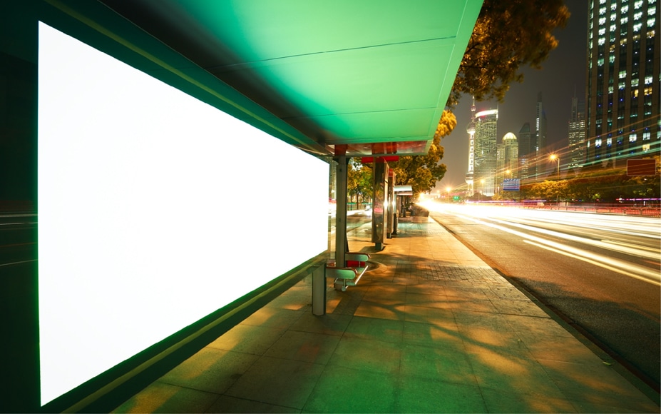 Polycarbonate Signs And Displays