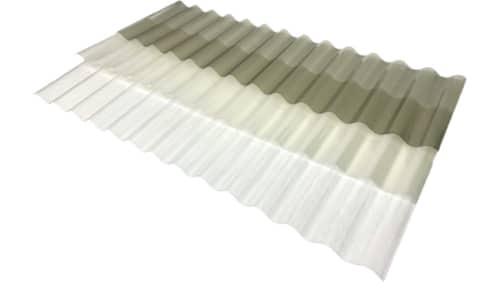 Clear Polycarbonate Sheet-ROMA Polycarbonate