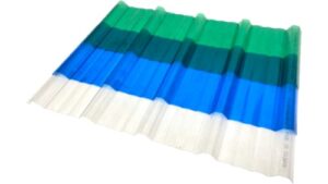 Clear Polycarbonate Sheet-TRIMDEK Polycarbonate