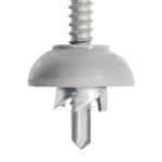 Poly-fast™ Polycarbonate Roofing Screw - For Metal Battens - Image 2