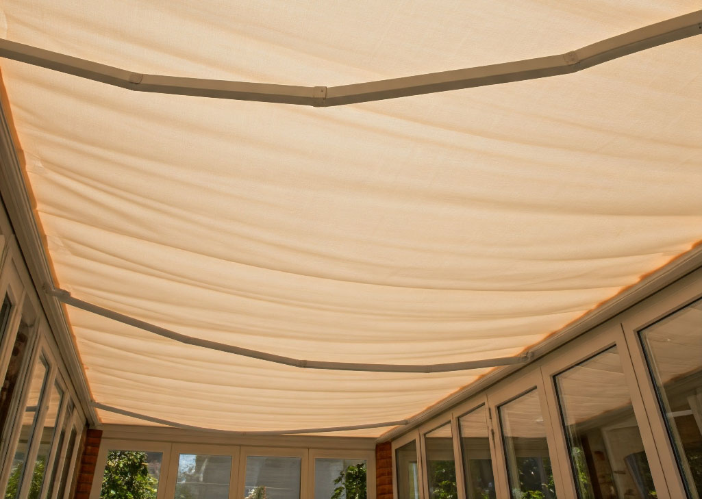 Conservatory Awning