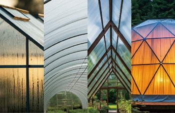 cómo construir un invernadero