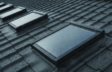 skylights with Leak-proof